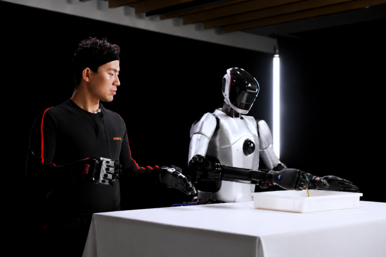 Xsens Humanoid