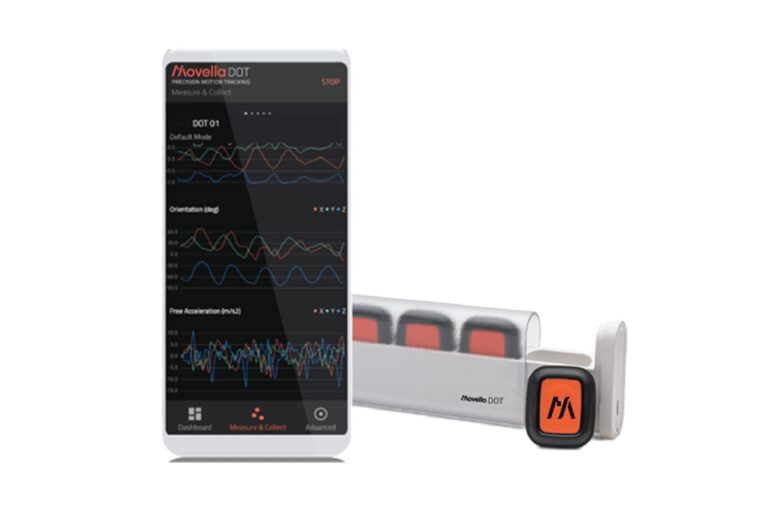 XsensDOT