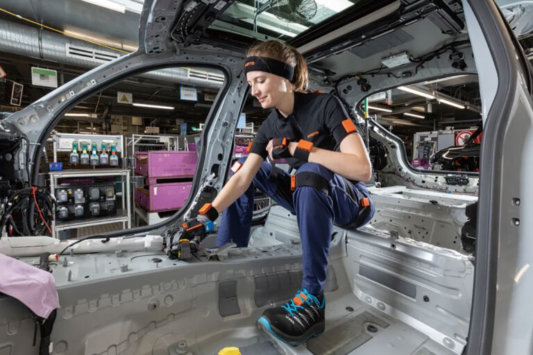 Industrial Athlete