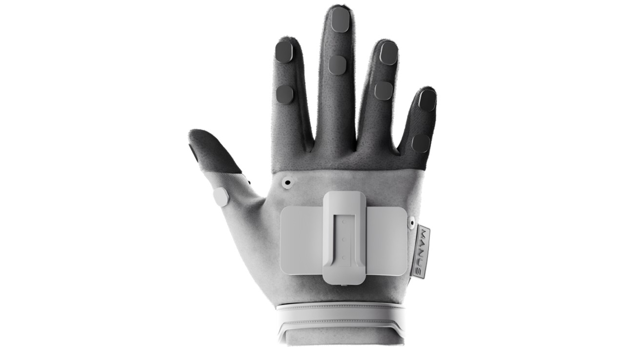 METAGLOVES PRO HAPTIC